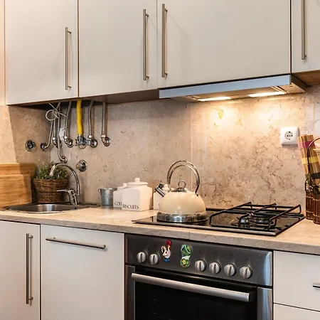 公寓 Isabella's Luxury By Lovelystay