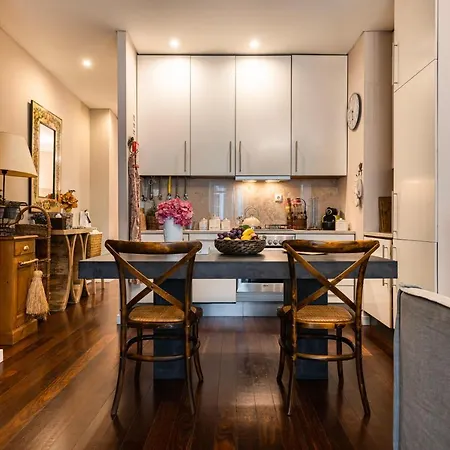 Apartment Isabella's Luxury By Lovelystay Lisbon