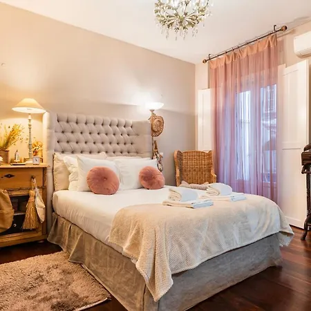 Isabella's Luxury By Lovelystay * Lisbon