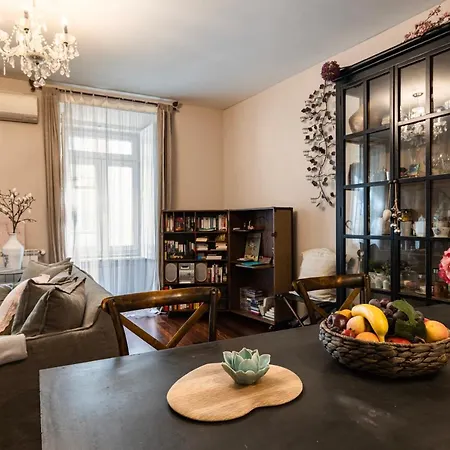 Apartment Isabella's Luxury By Lovelystay *
