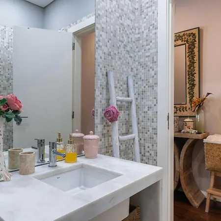 Isabella's Luxury By Lovelystay Lisbon