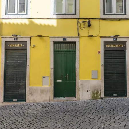 Isabella's Luxury By Lovelystay * Lisbon